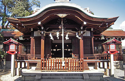 Hachimangu Shrine