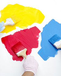 Paint Ink Adhesives