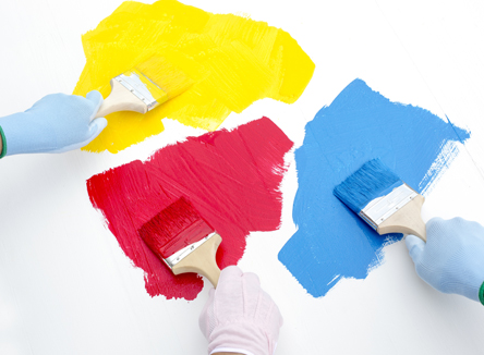 Paint Ink Adhesives